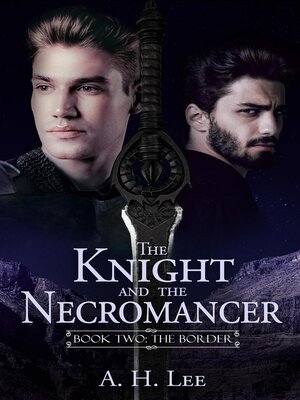 cover image of Knight and the Necromancer--Book 2